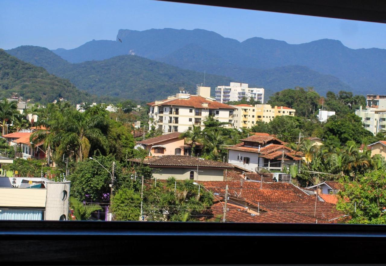 Quarto Duplo com Vista Mar